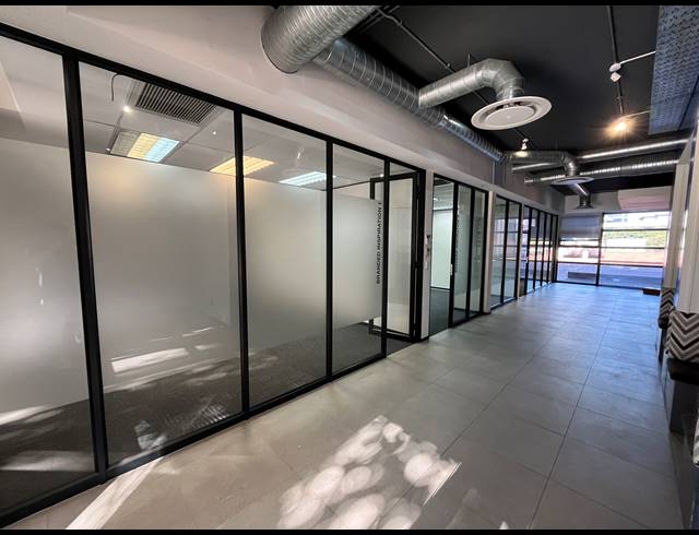 250M² OFFICE TO LET IN OBSERVATORY